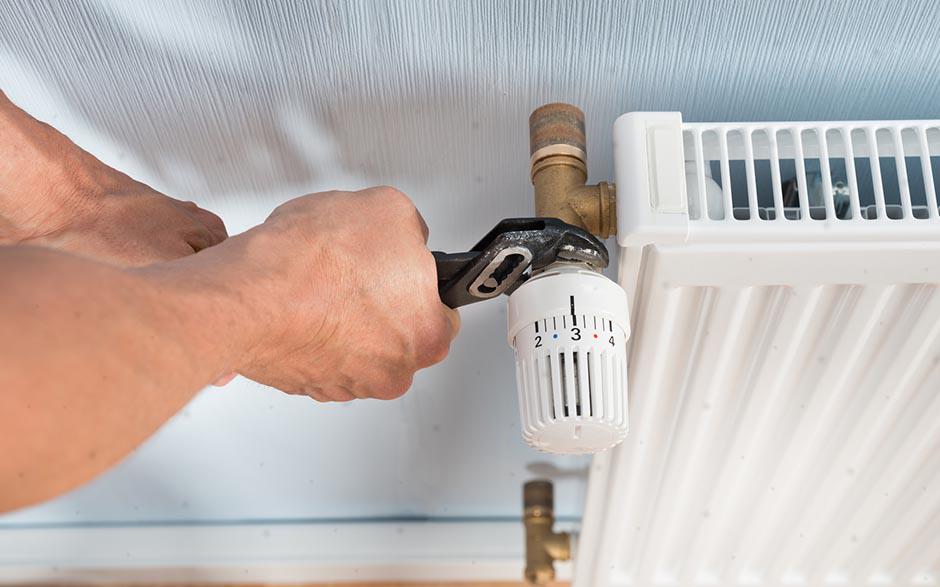 entretien chauffage gaz Saint-Denis